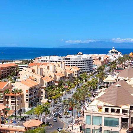 Ferienwohnung Frontal Ocean View Torres Del Sol Los Cristianos  Exterior foto