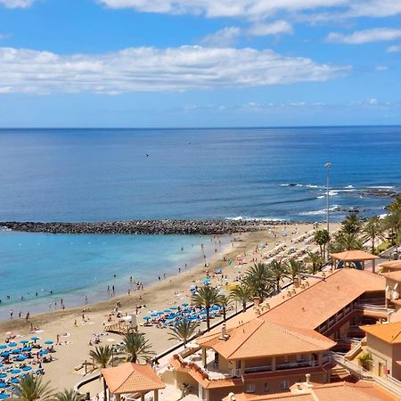 Ferienwohnung Frontal Ocean View Torres Del Sol Los Cristianos  Exterior foto