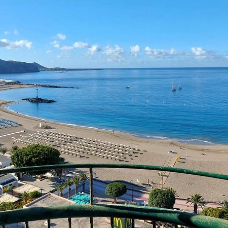 Ferienwohnung Frontal Ocean View Torres Del Sol Los Cristianos  Exterior foto