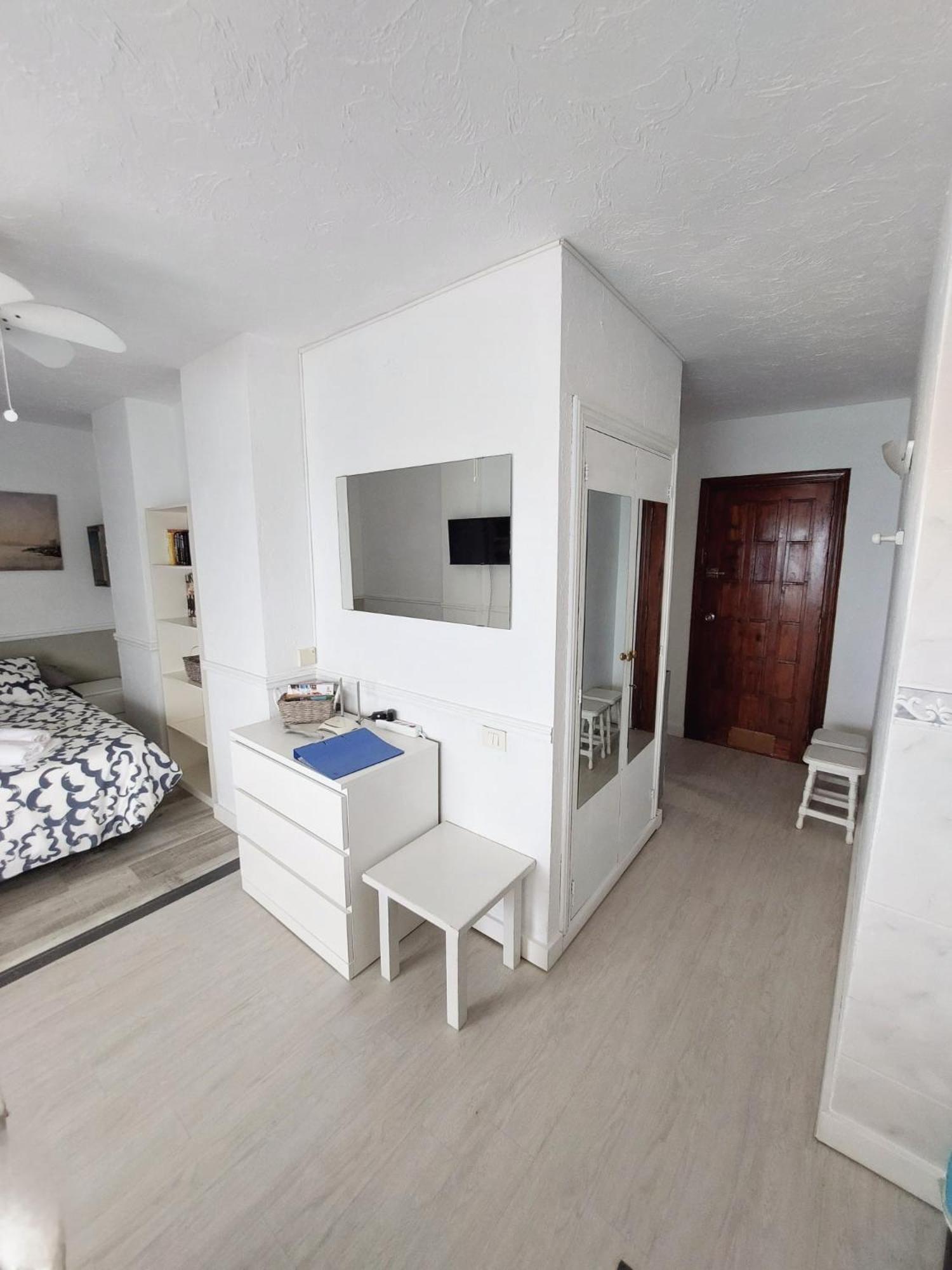 Ferienwohnung Frontal Ocean View Torres Del Sol Los Cristianos  Exterior foto