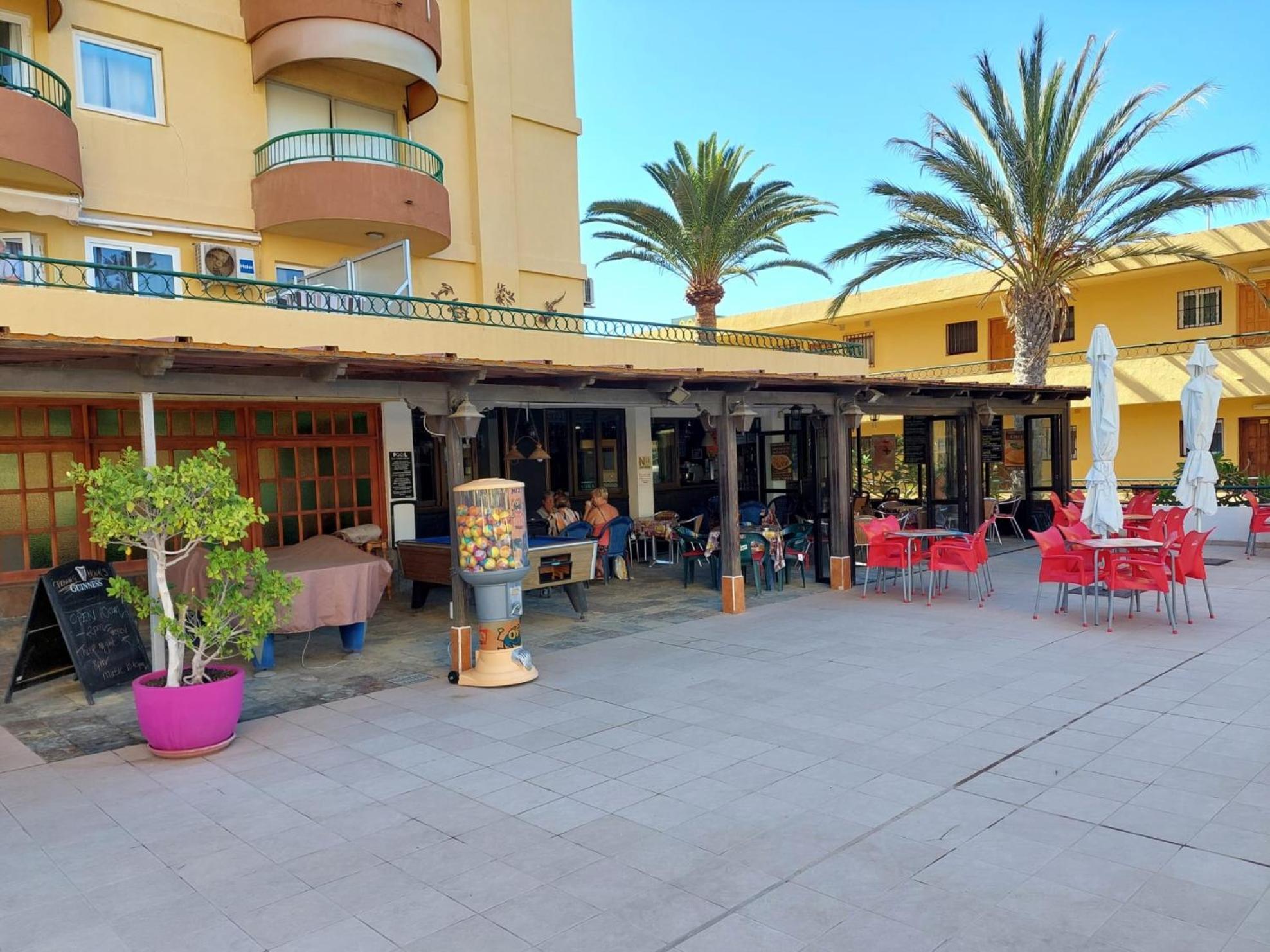 Ferienwohnung Frontal Ocean View Torres Del Sol Los Cristianos  Exterior foto