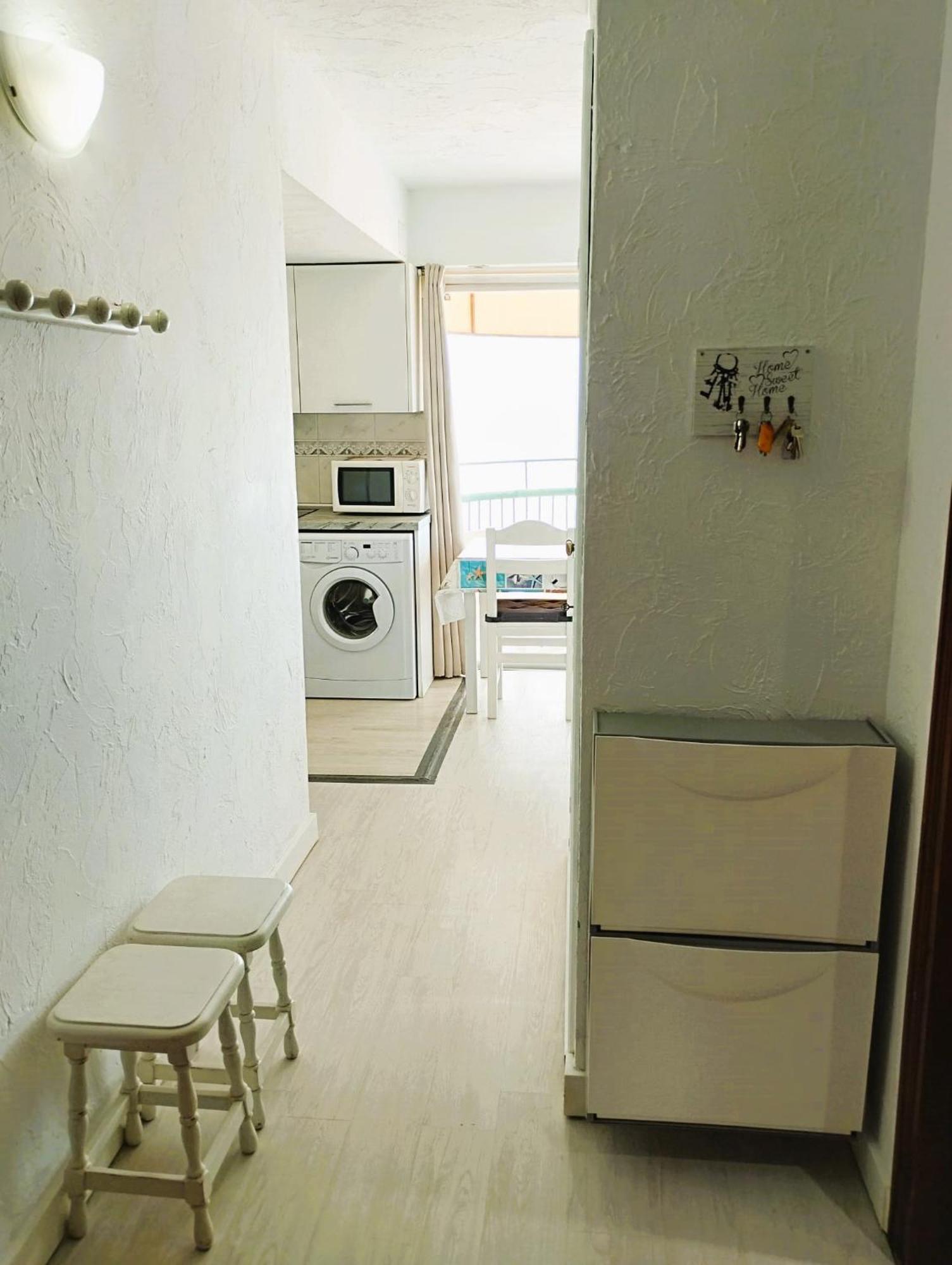 Ferienwohnung Frontal Ocean View Torres Del Sol Los Cristianos  Exterior foto