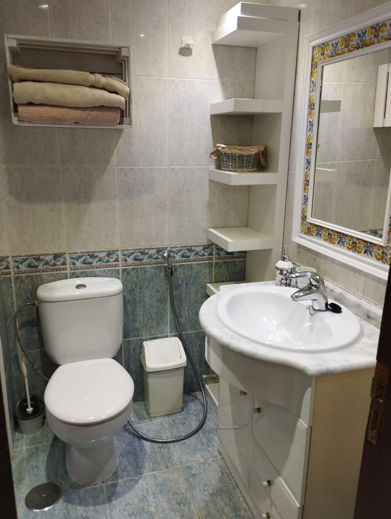 Ferienwohnung Frontal Ocean View Torres Del Sol Los Cristianos  Exterior foto